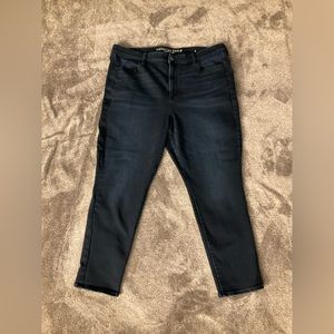 Plus size American Eagle Jeggings (skinny)